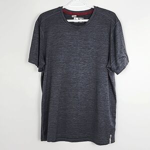 RBX Women's Performance X-Train Short Sleeve T-shirt Grey Size L